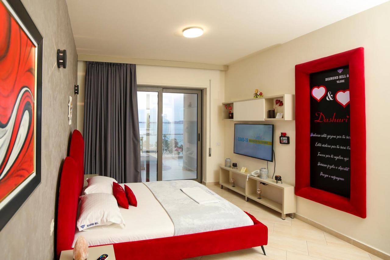 Diamond Hill Resort & Spa Vlorë Extérieur photo