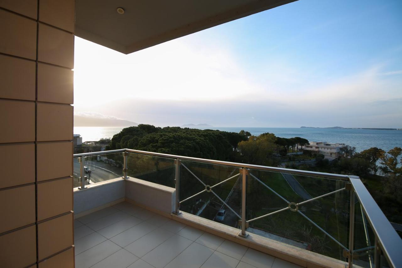 Diamond Hill Resort & Spa Vlorë Extérieur photo