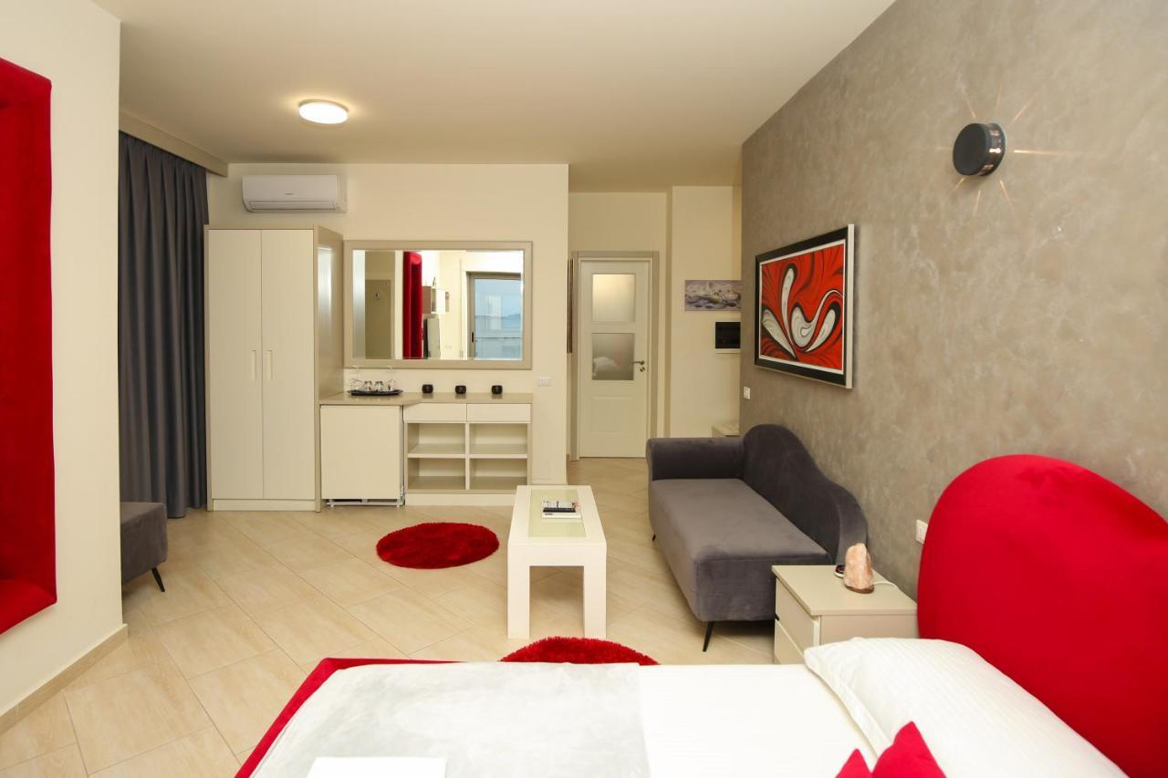 Diamond Hill Resort & Spa Vlorë Extérieur photo
