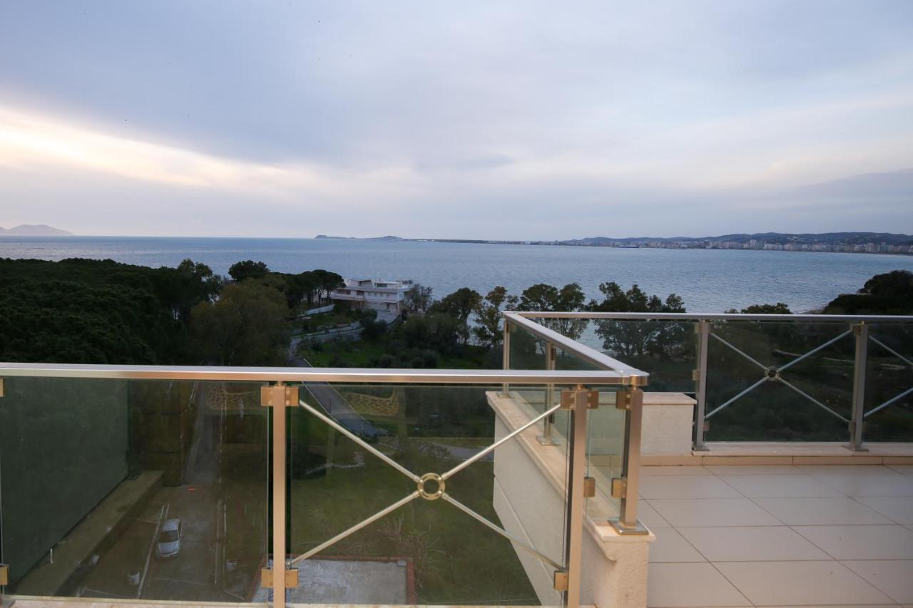 Diamond Hill Resort & Spa Vlorë Extérieur photo