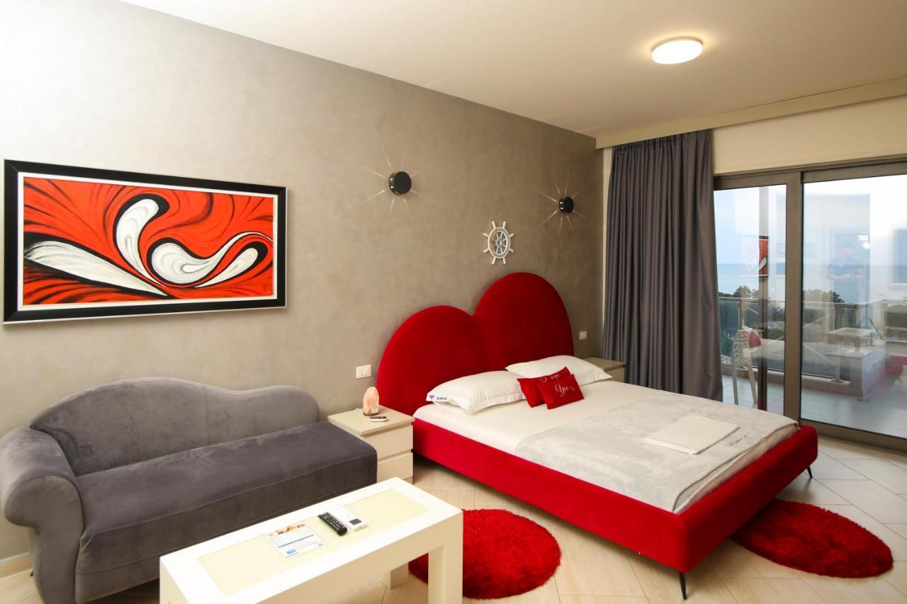 Diamond Hill Resort & Spa Vlorë Extérieur photo