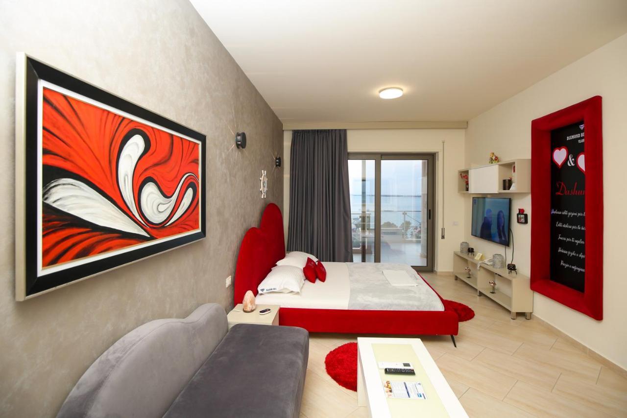 Diamond Hill Resort & Spa Vlorë Extérieur photo